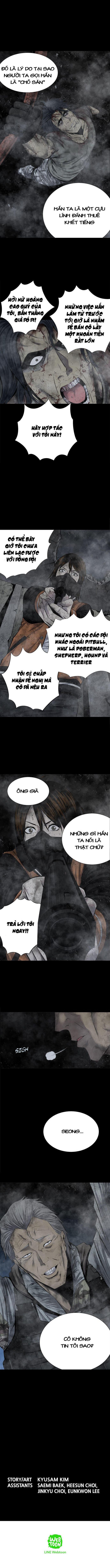 Đọc truyện Hive - Thảm họa ong độc - Chap 102